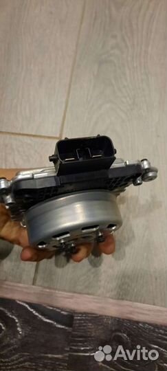 Блок управления вентилятором toyota camry