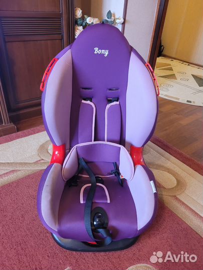 Кресло автомобильное детское