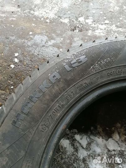 Nokian Tyres Hakka i3 185/70 R14