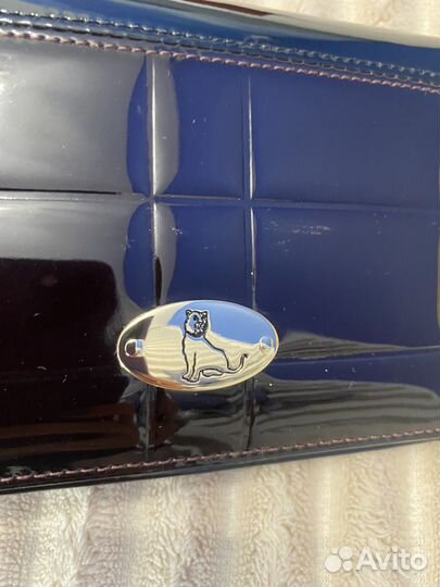 Новая обложка для паспорта и прав Loui Vearner