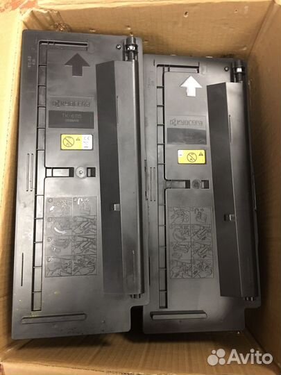 Kyocera TK-6115 оригинальные