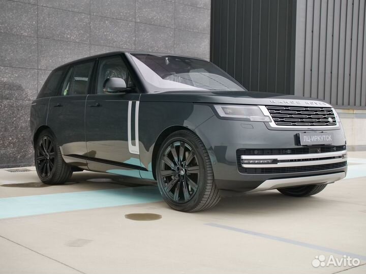 Land Rover Range Rover 4.4 AT, 2023, 25 км