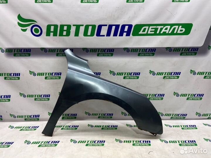 Крыло переднее правое Peugeot 508 DV6C 2011