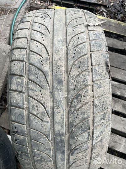 Bridgestone Grid II 245/50 R16