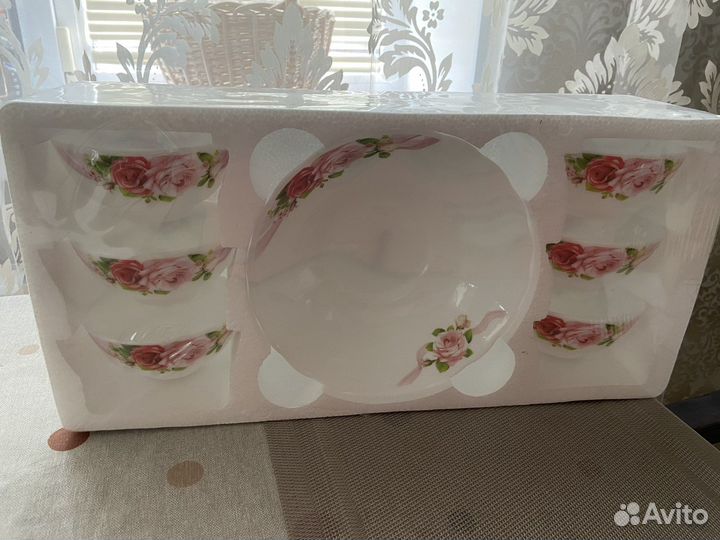 Набор салатников