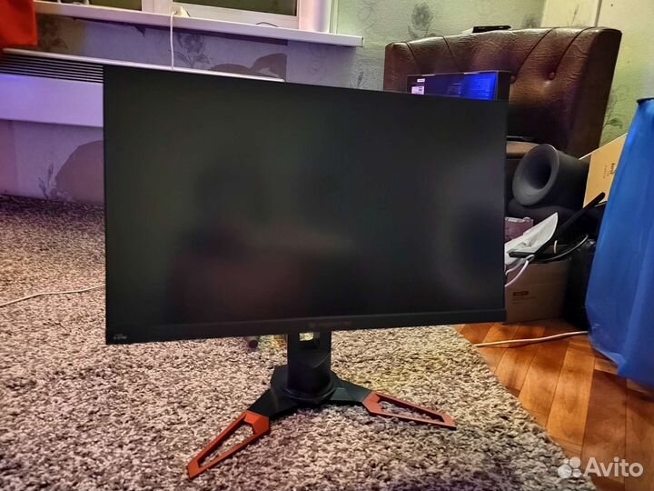4K Acer Predator 27 дюймов