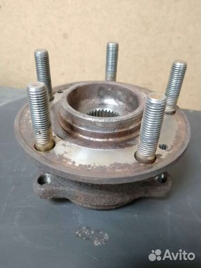 Ступица передняя hyundai Santa Fe