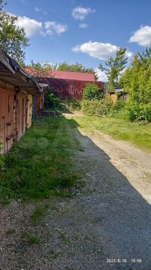 Гараж, 21 м²