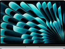 Ноутбук Apple MacBook Air 13" Silver (Early 2024)