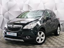 Opel Mokka 1.8 MT, 2014, 80 377 км, с пробегом, цена 1 241 000 руб.
