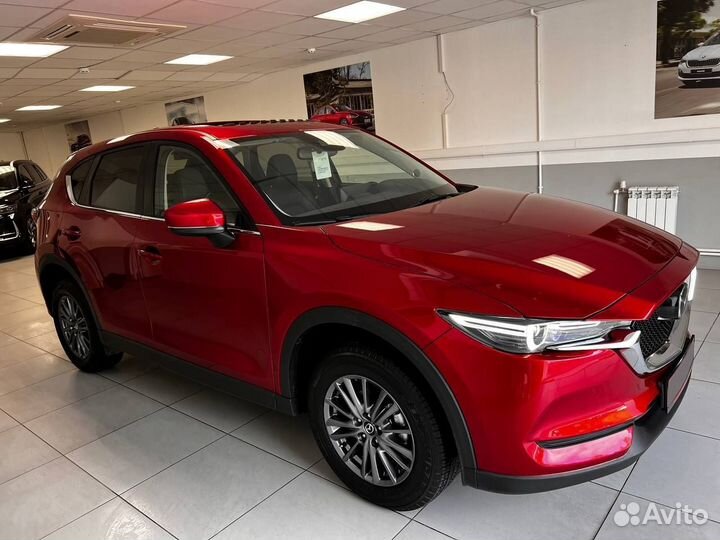 Mazda CX-5 2.5 AT, 2020, 20 166 км