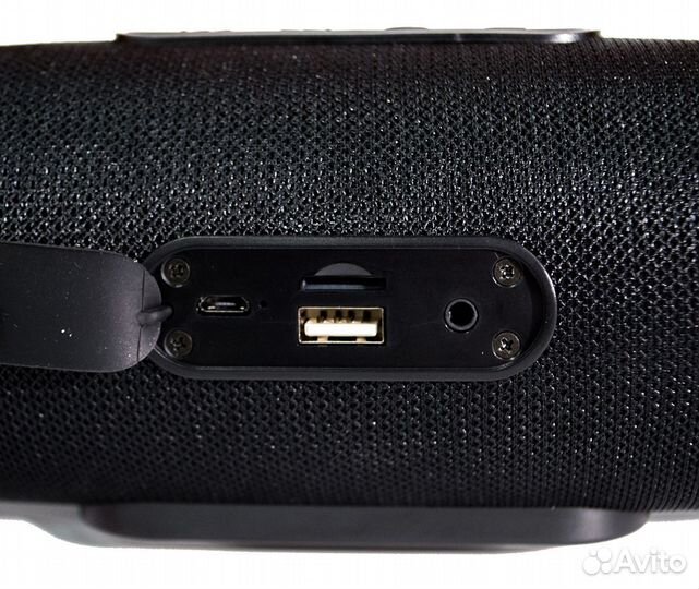 Портативная колонка fumiko dance black