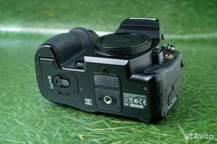 Olympus E-3 body (Пробег 29 909) продажа/обмен
