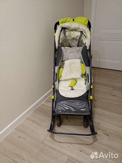 Продам санки