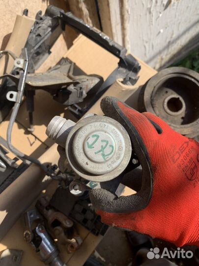 Датчик давления клапан EGR Мерседес 272 мотор