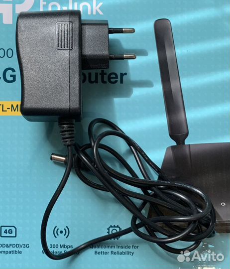 Адаптер блок питания 12v