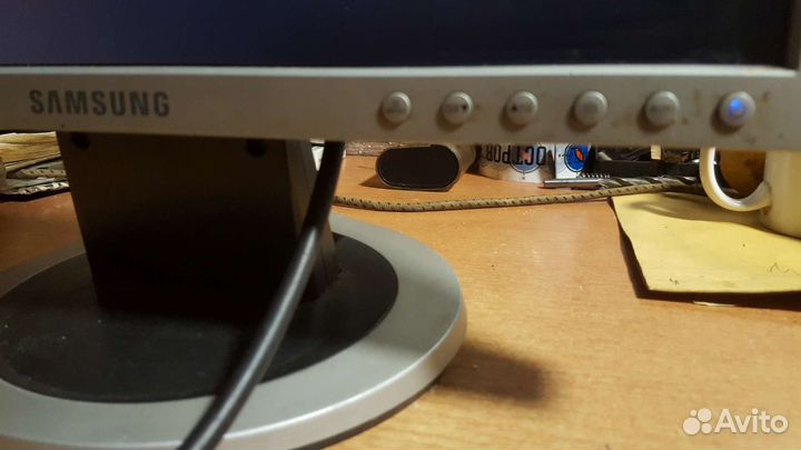 Монитор Samsung 17дюймов