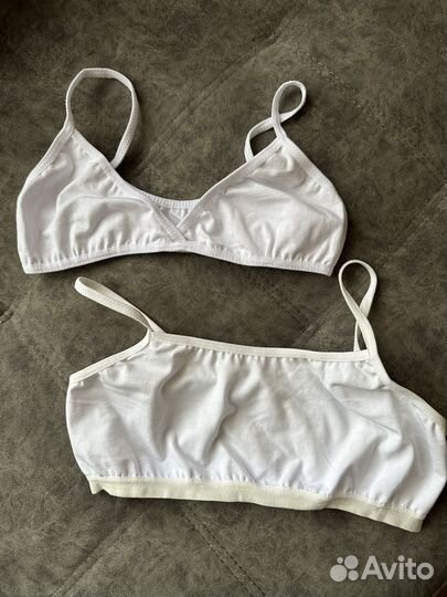 Бюстгальтер на девочку