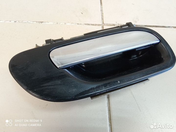 Ручка двери передняя правая Volvo S80