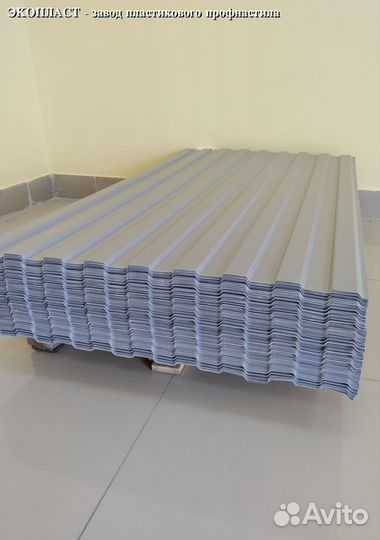 Профлист пэт цветной с двух сторон от производител