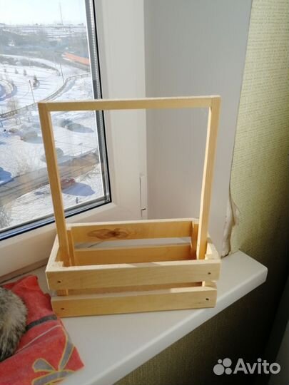 Ящик для цветов