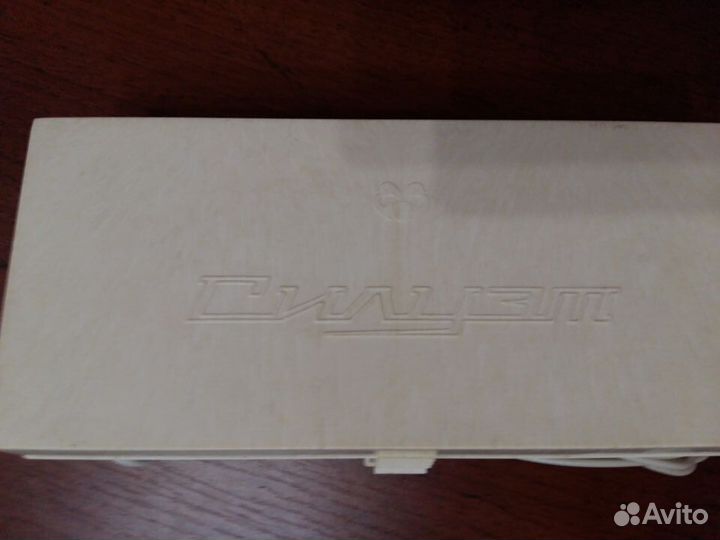 Прибор для выжигания по дереву СССР