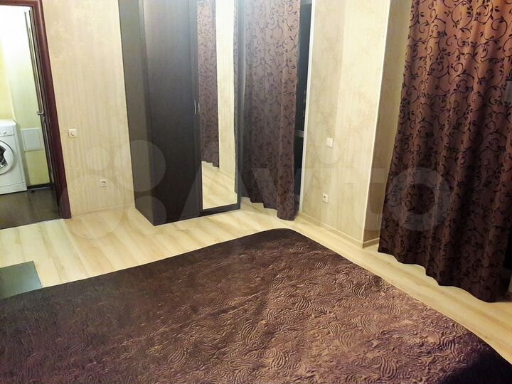 2-к. квартира, 63 м², 5/18 эт.