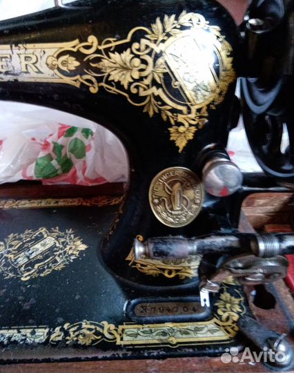 Швейная машинка. Цена договорная