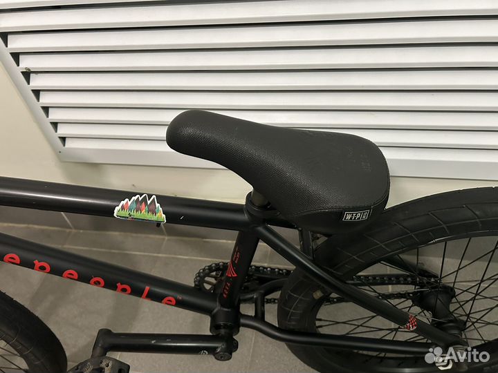 BMX WeThePeople nova