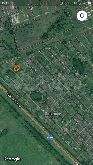 Участок 11,5 сот. (СНТ, ДНП)