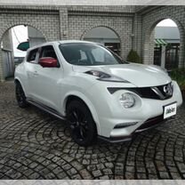 Nissan Juke 1.0 AMT, 2020, 30 000 км, с пробегом, цена 1 300 000 руб.