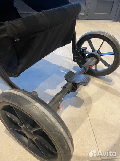 Коляска 3 в 1