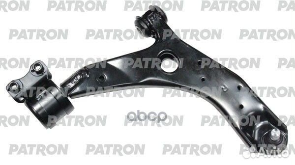 Рычаг подвески правый mazda 3 1.3-2.0/1.6D 03-09