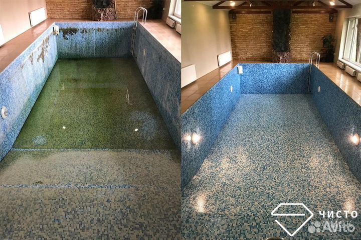 Клининг, уборка квартир, офисов, домов, мытье окон