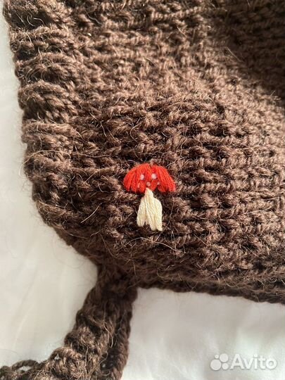 Чепчик женский