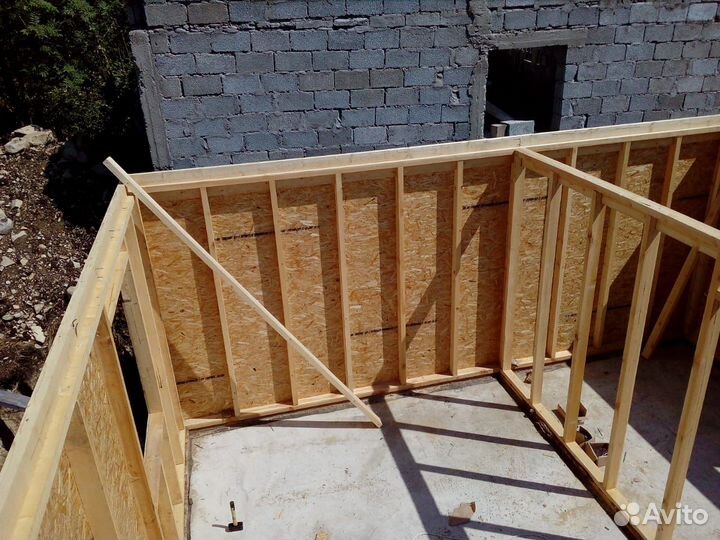 Строим гостевые дома