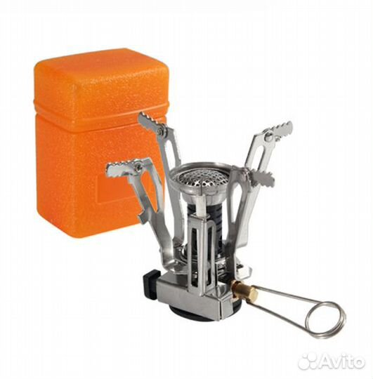 Набор посуды походный DS-101+ горелка + набор