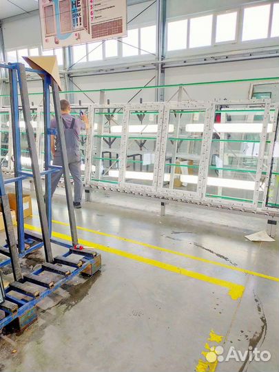 Окна пвх Melke