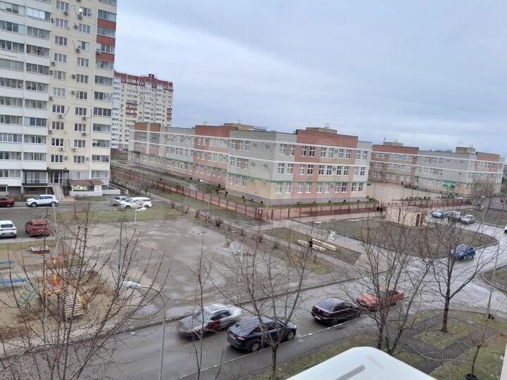 1-к. квартира, 43,3 м², 4/12 эт.