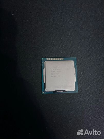 Комплект материнская 1155, xeon1230 v2, 16гб DDR3