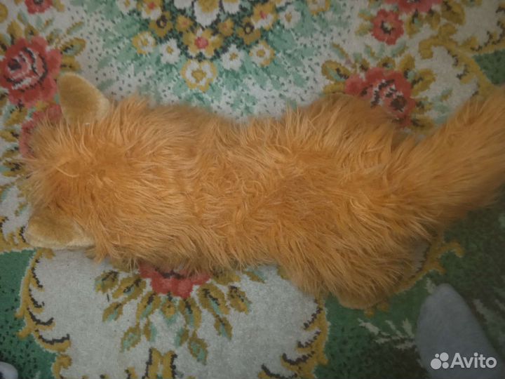 Игрушка кот