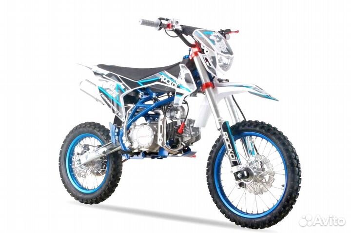 Питбайк rockot HI-tech 125 Comandante