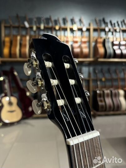 Fabio FC-06 BK Классическая гитара