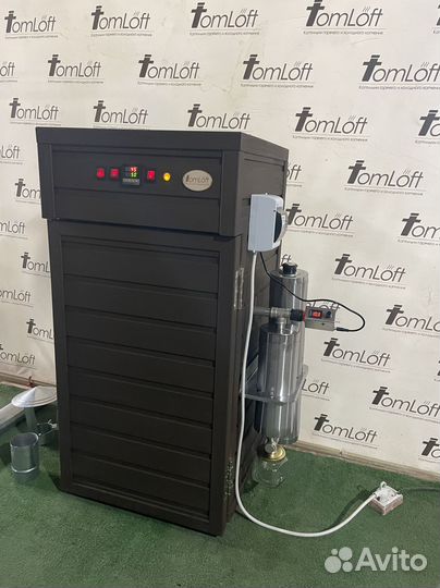 Коптильная камера TL120 4в1 до 15кг