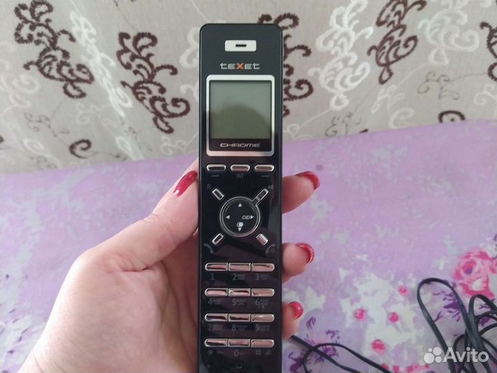 Телефон texet