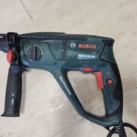 Перфоратор Bosch PBH 2100 RE