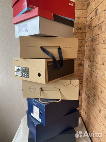 Коробки почта России для посылок