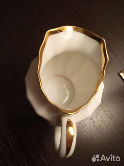 Сливочник/молочник дфз