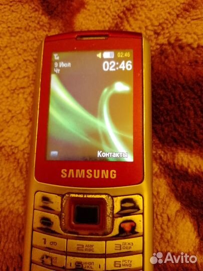 Samsung S3310