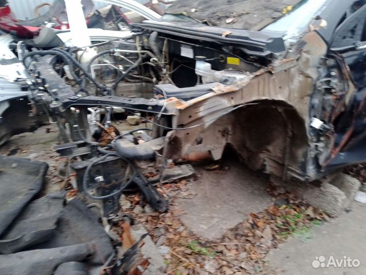 Ланжерон передний.Geely Emgrand EC7.Эмгранд ец7